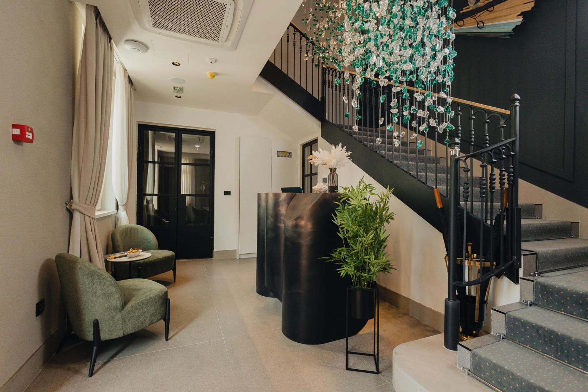 Hotel Flaneur Belgrade Exterior photo