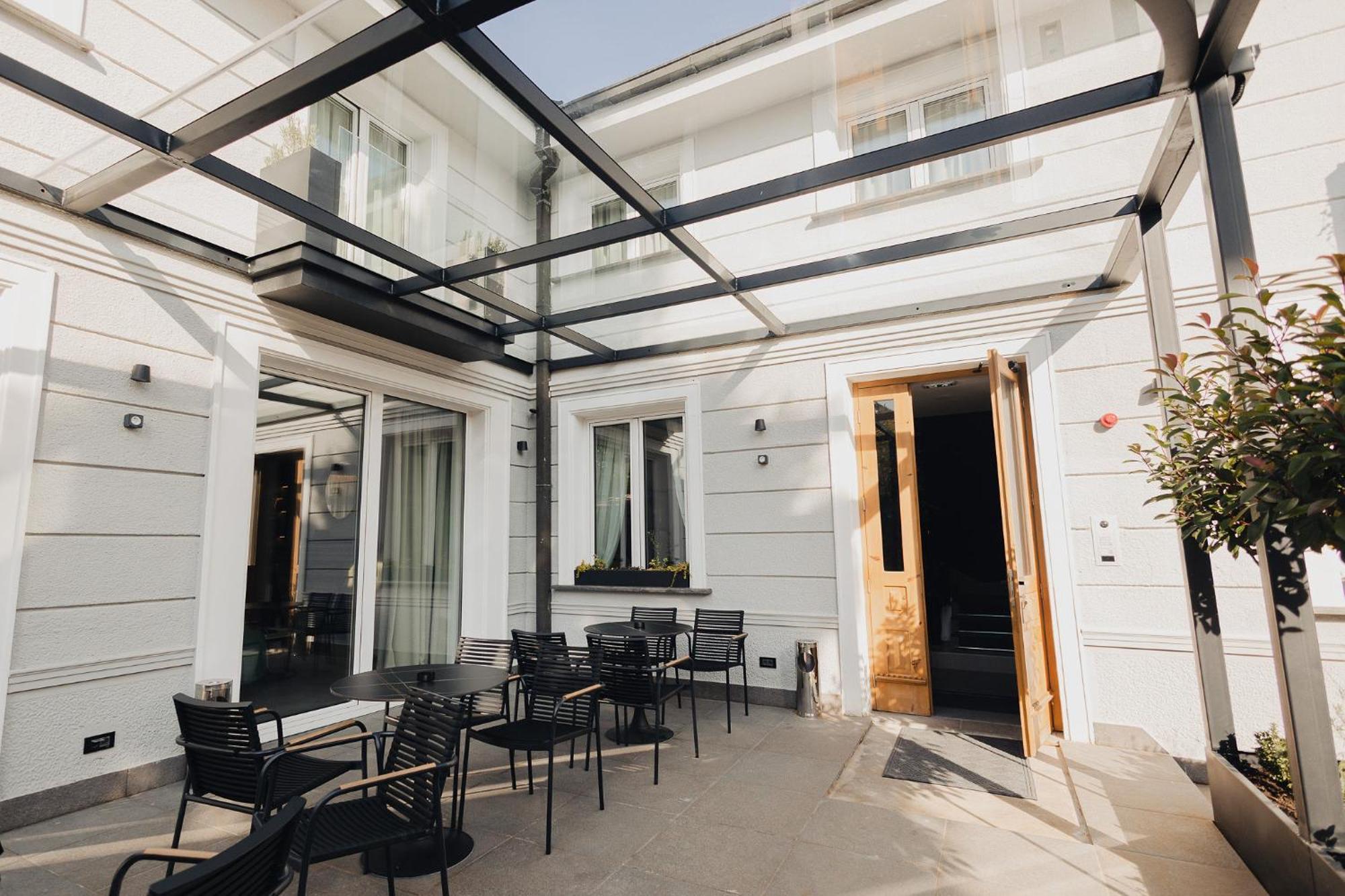 Hotel Flaneur Belgrade Exterior photo