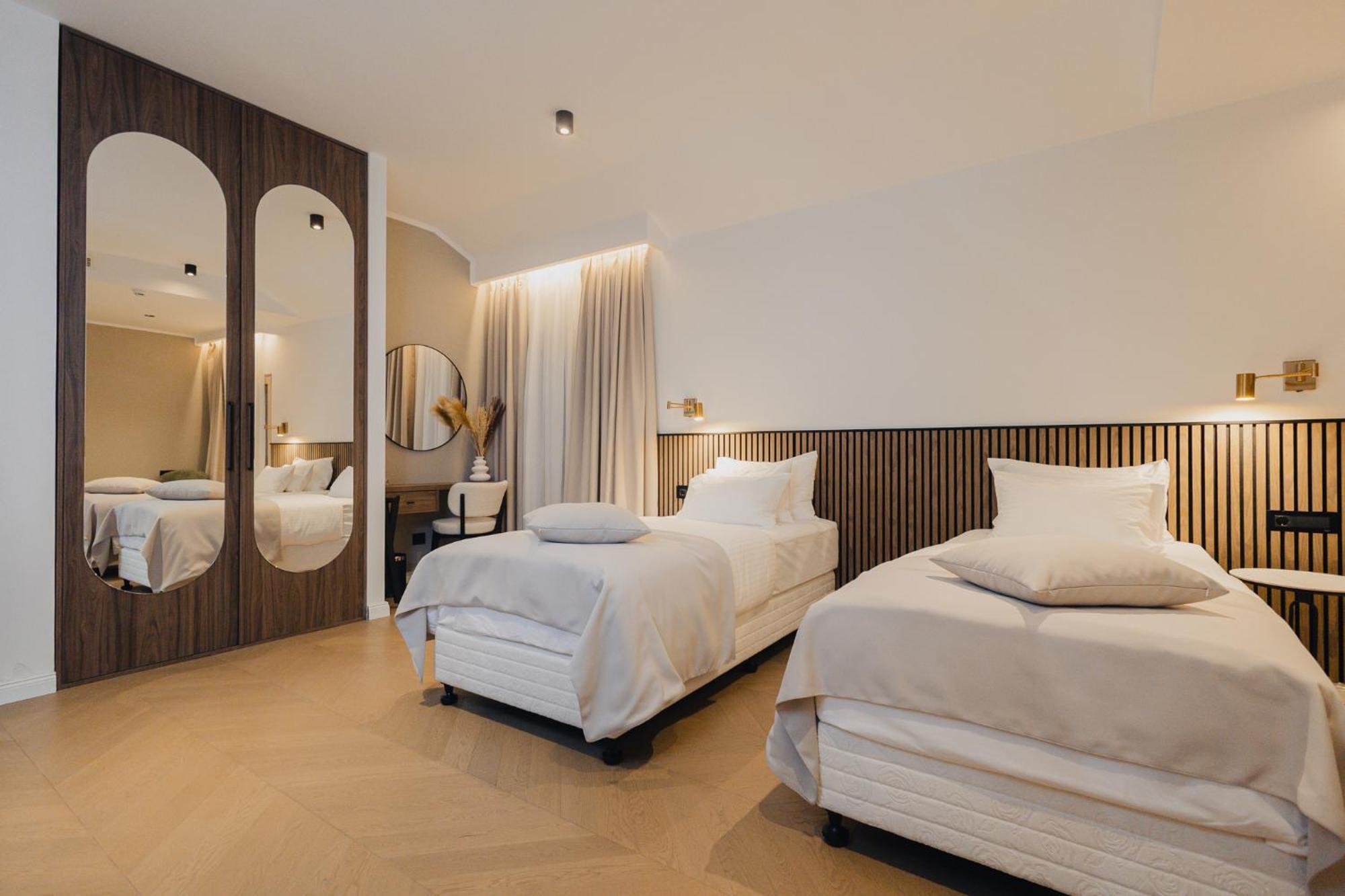 Hotel Flaneur Belgrade Exterior photo