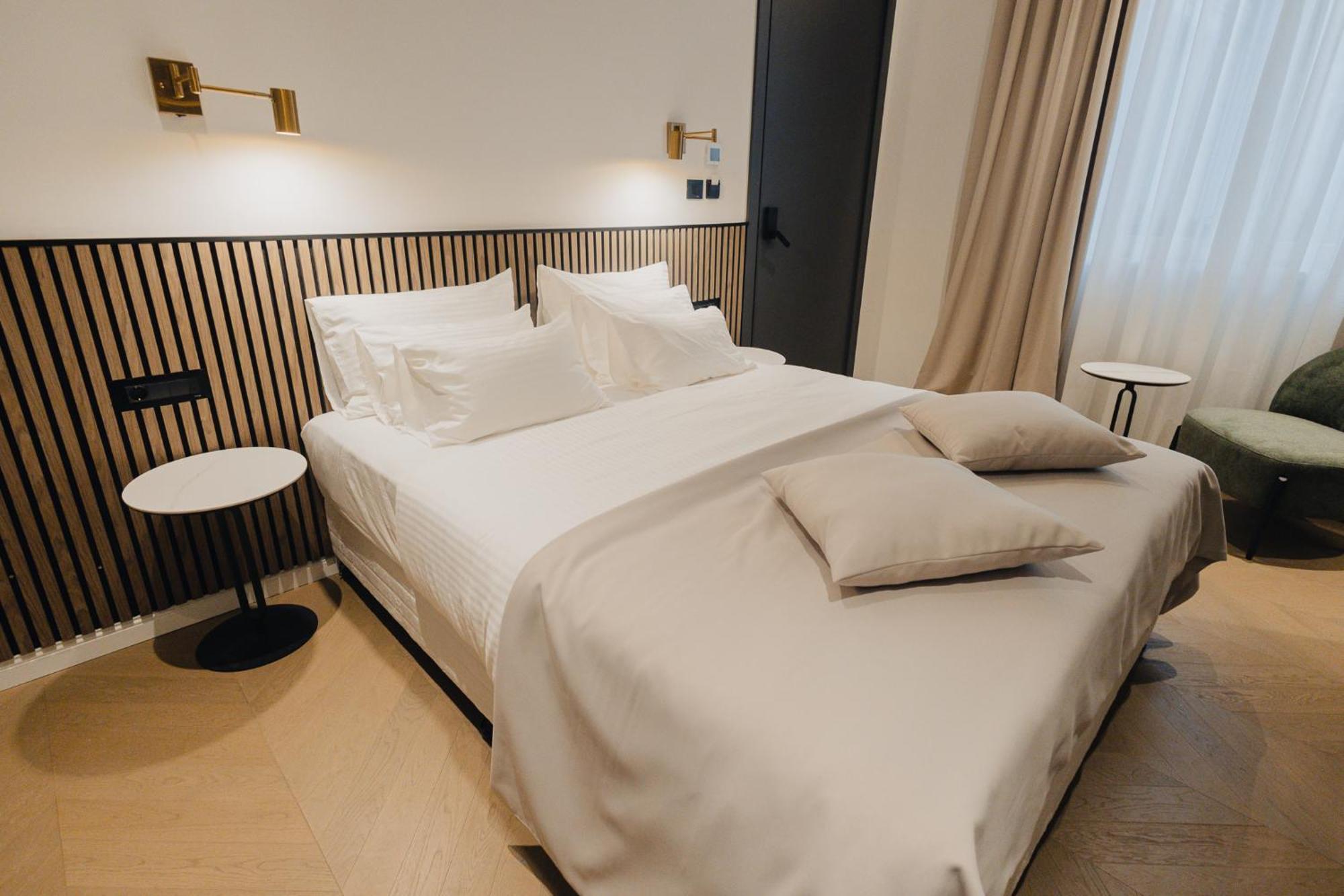 Hotel Flaneur Belgrade Exterior photo