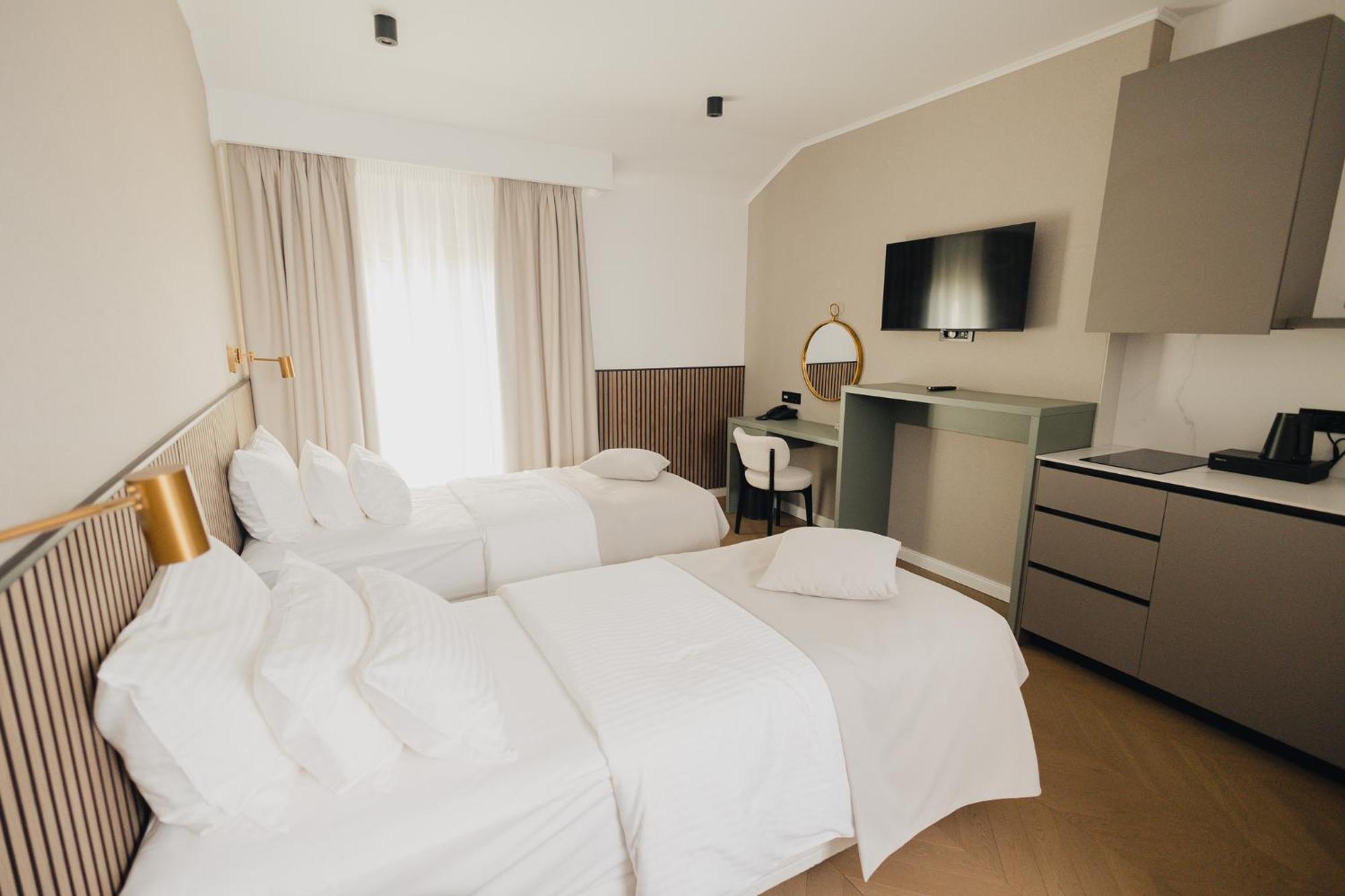 Hotel Flaneur Belgrade Exterior photo
