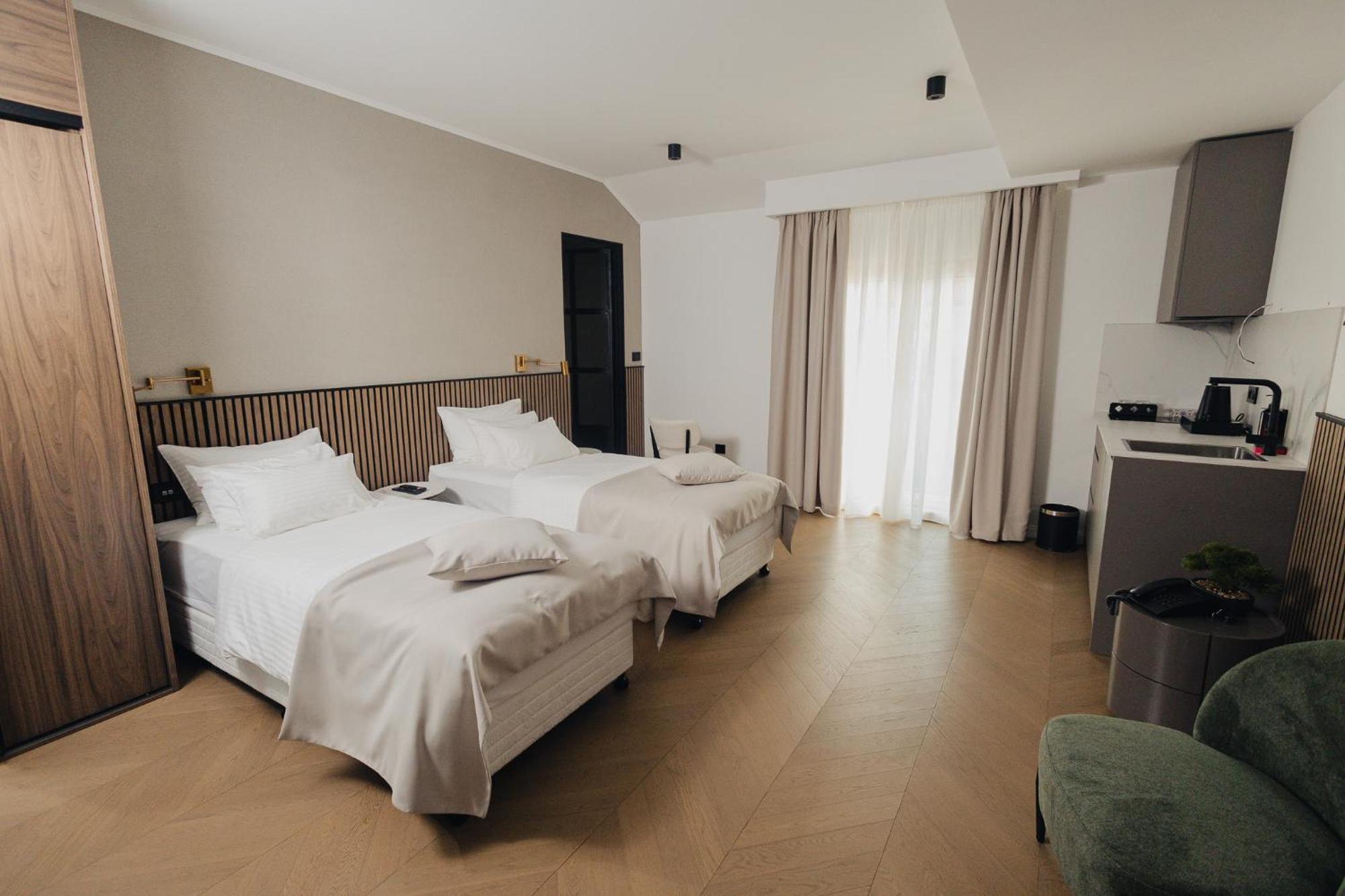 Hotel Flaneur Belgrade Exterior photo