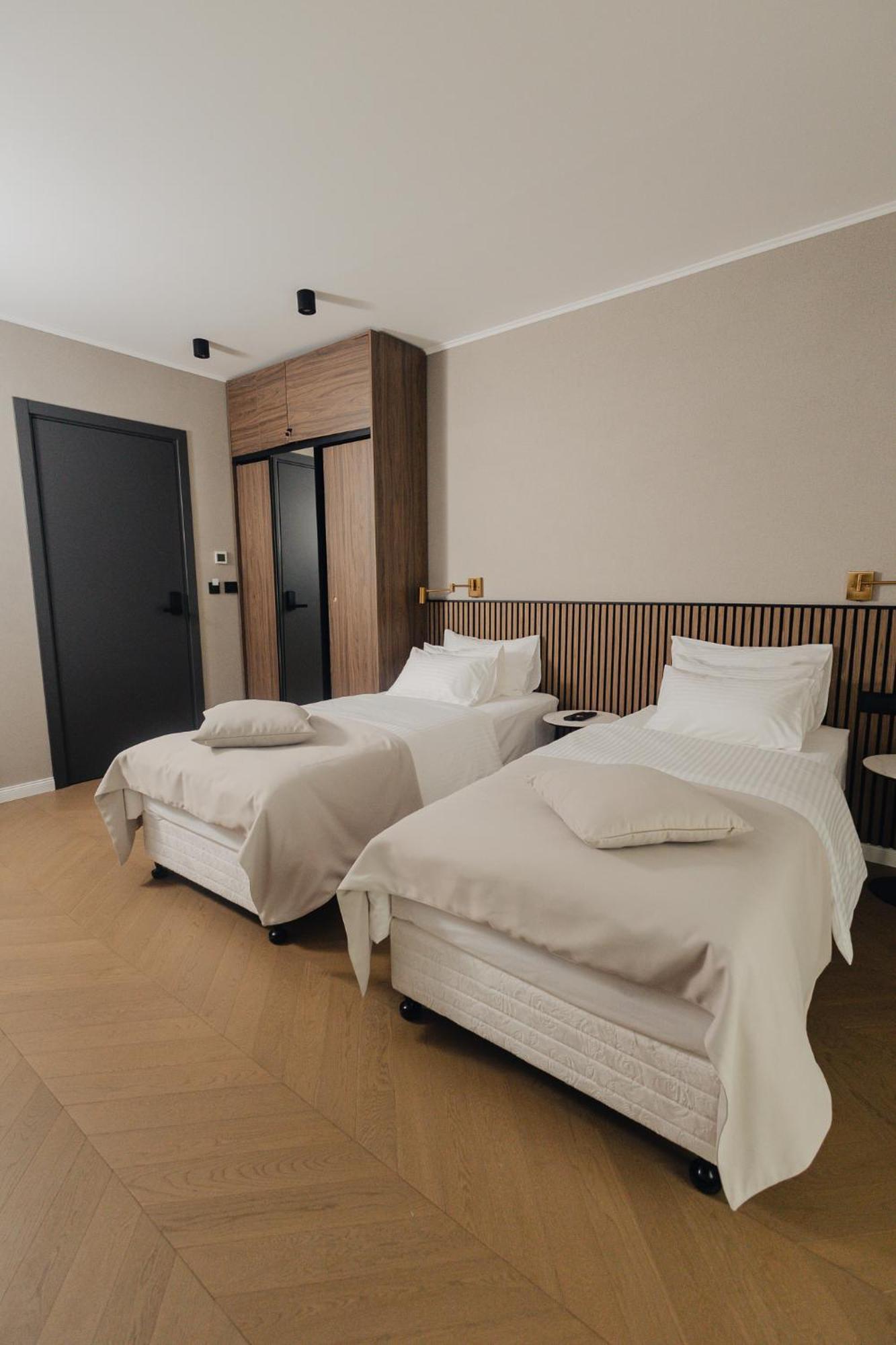 Hotel Flaneur Belgrade Exterior photo