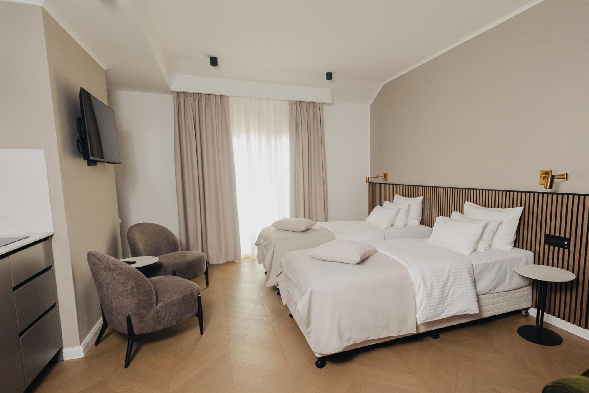 Hotel Flaneur Belgrade Exterior photo